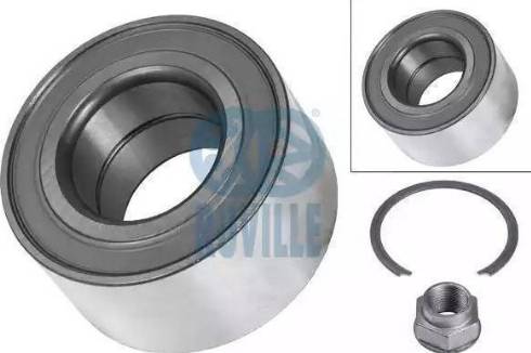 SNR R158.32 - Bearing Kit, wheel hub onlydrive.pro