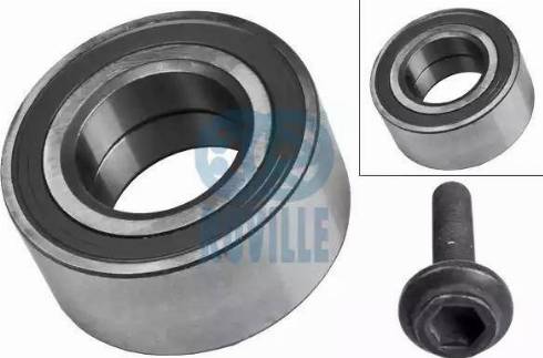 Ruville 5728 - Bearing Kit, wheel hub onlydrive.pro