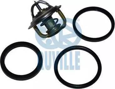 WAHLER 3017.92 - Coolant thermostat / housing onlydrive.pro