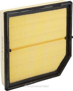 MAHLE LX 5310 - Air Filter, engine onlydrive.pro