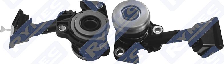 Rymec CSC1058530 - Central Slave Cylinder, clutch onlydrive.pro