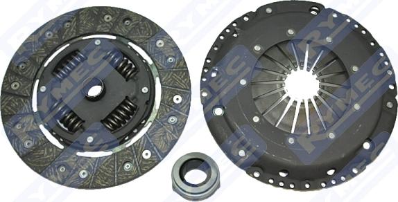 Rymec JT9914 - Clutch Kit onlydrive.pro