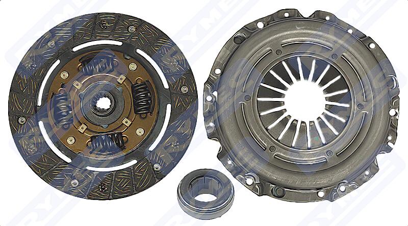 Rymec JT9075 - Clutch Kit onlydrive.pro