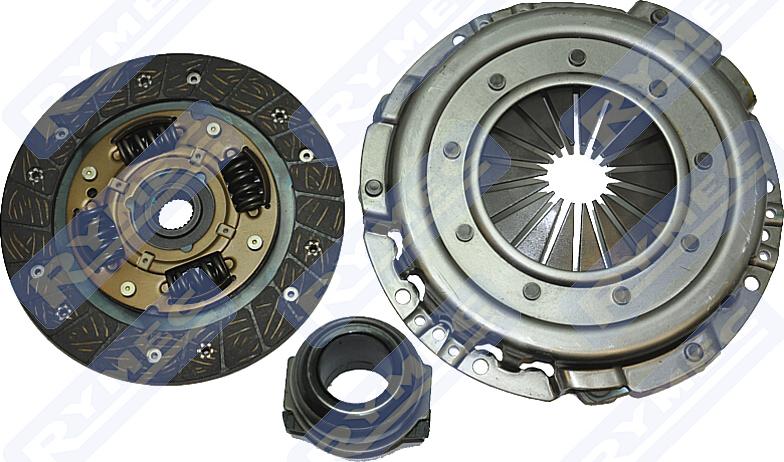 Rymec JT6498 - Clutch Kit onlydrive.pro