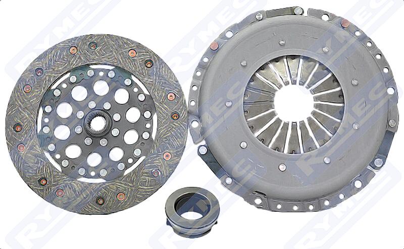 Rymec JT6467 - Clutch Kit onlydrive.pro