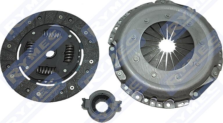 Rymec JT6418 - Clutch Kit onlydrive.pro