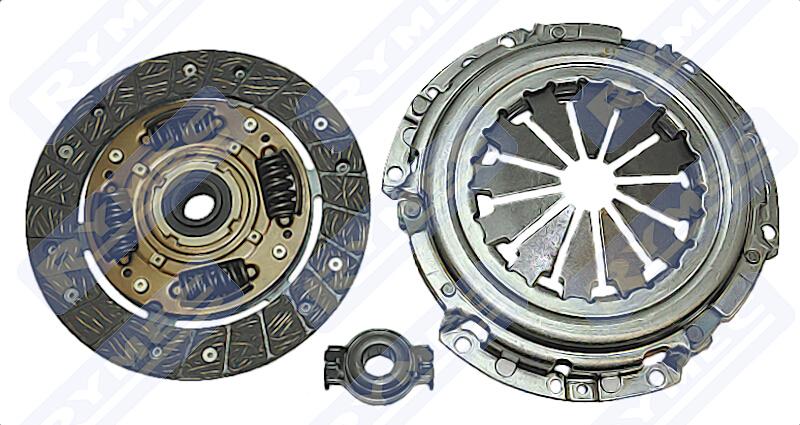 Rymec JT6485 - Clutch Kit onlydrive.pro