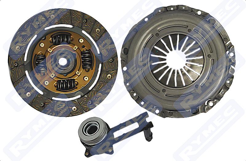 Rymec JT6565030 - Clutch Kit onlydrive.pro