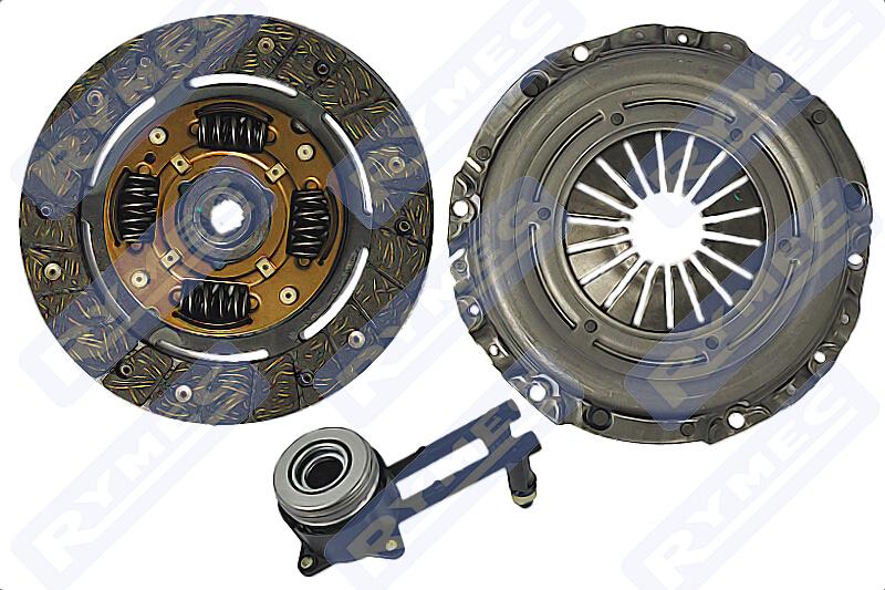 Rymec JT6565029 - Clutch Kit onlydrive.pro