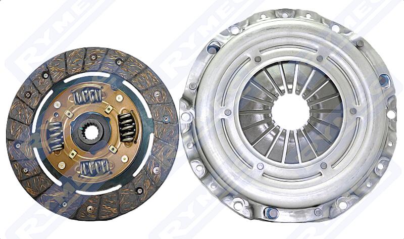 Rymec JT6565 - Clutch Kit onlydrive.pro