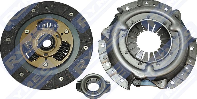 Rymec JT6050 - Clutch Kit onlydrive.pro