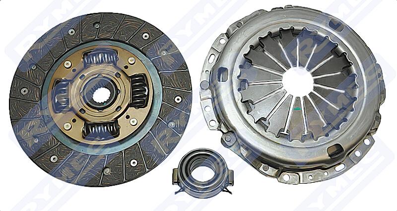 Rymec JT6084 - Clutch Kit onlydrive.pro