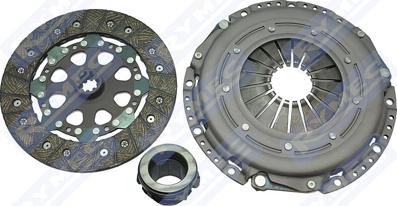 Rymec JT6162 - Clutch Kit onlydrive.pro