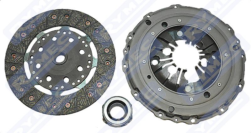 Rymec JT6860 - Clutch Kit onlydrive.pro