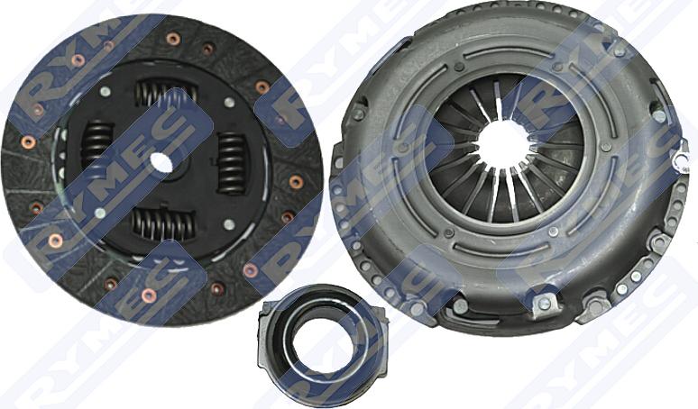 Rymec JT6868 - Clutch Kit onlydrive.pro