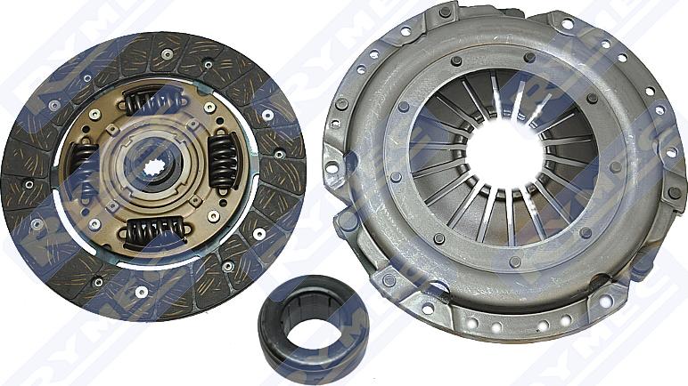 Rymec JT6305 - Clutch Kit onlydrive.pro