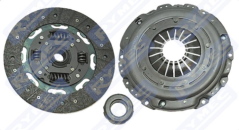 Rymec JT6278 - Clutch Kit onlydrive.pro