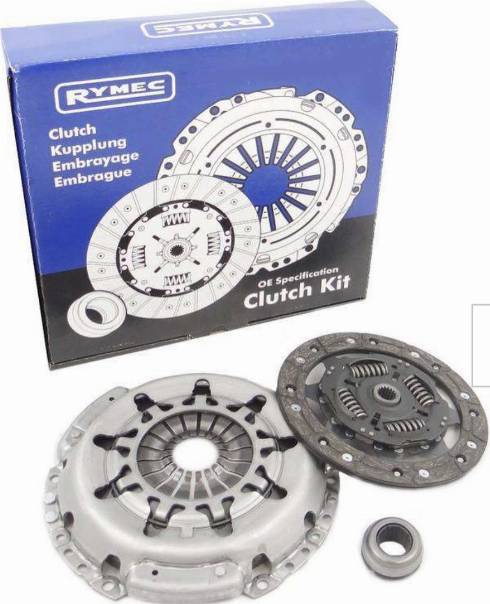 Rymec JT6758 - Clutch Kit onlydrive.pro