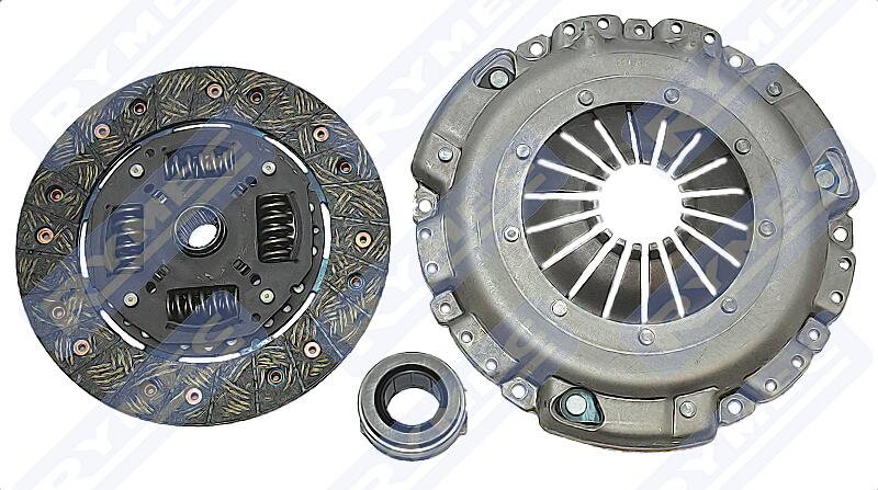 Rymec JT6713 - Clutch Kit onlydrive.pro