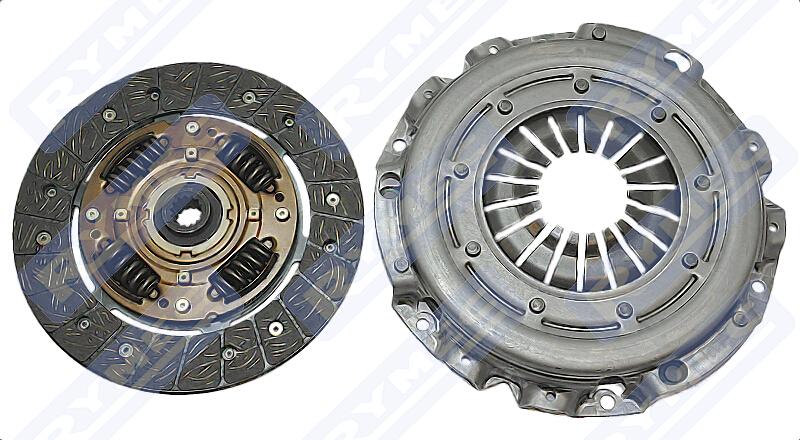 Rymec JT6781 - Clutch Kit onlydrive.pro