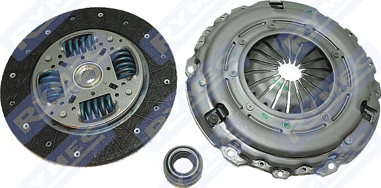 Rymec JT1496 - Clutch Kit onlydrive.pro