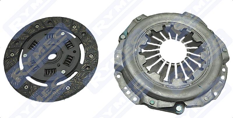 Rymec JT1493 - Clutch Kit onlydrive.pro