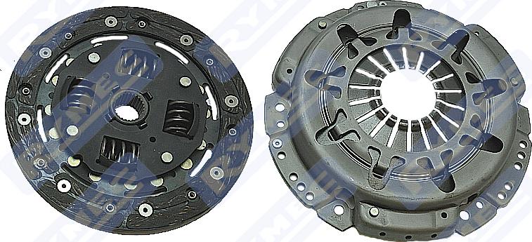 Rymec JT1440 - Clutch Kit onlydrive.pro