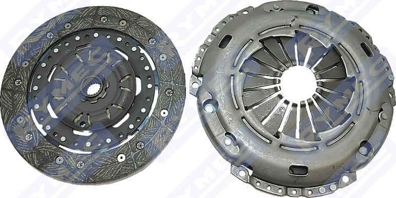 Rymec JT1422 - Clutch Kit onlydrive.pro