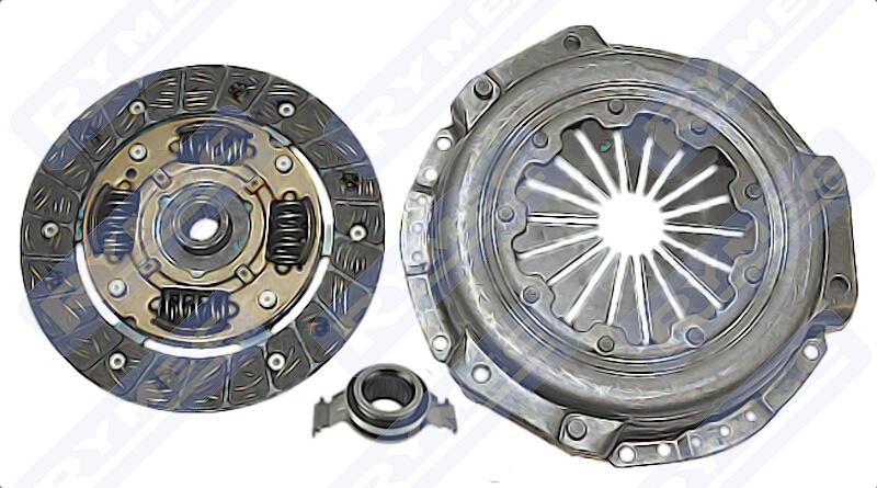 Rymec JT1569 - Clutch Kit onlydrive.pro