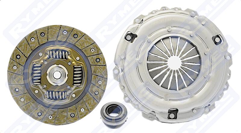 Rymec JT1520 - Clutch Kit onlydrive.pro