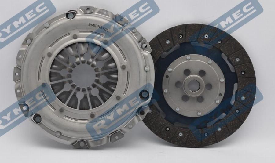 Rymec JT1523 - Clutch Kit onlydrive.pro