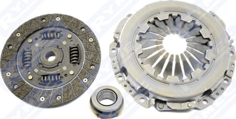 Rymec JT1651 - Clutch Kit onlydrive.pro