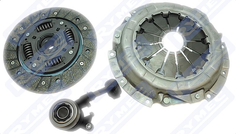 Rymec JT1601040 - Clutch Kit onlydrive.pro