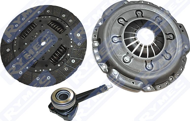 Rymec JT1637016 - Clutch Kit onlydrive.pro