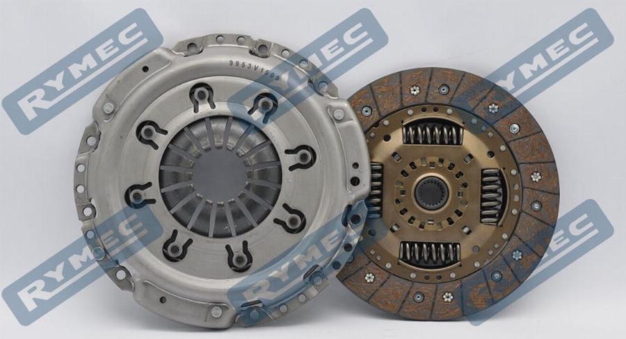 Rymec JT1637 - Clutch Kit onlydrive.pro