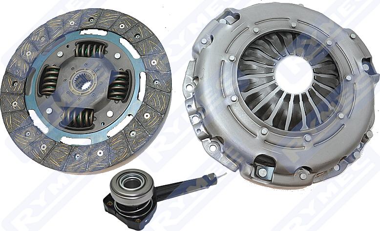 Rymec JT1629016 - Clutch Kit onlydrive.pro