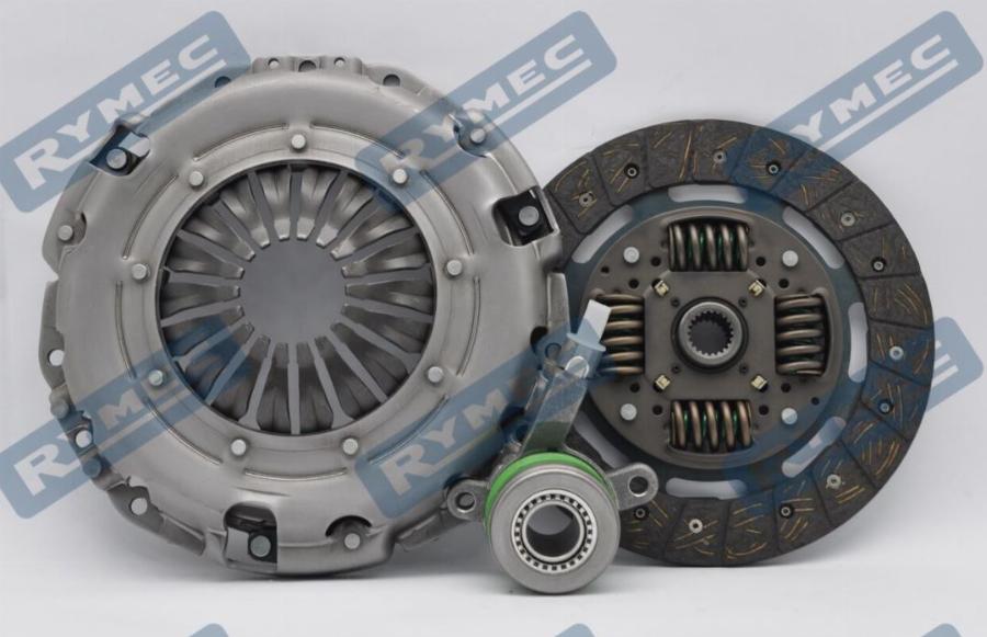 Rymec JT16291069 - Clutch Kit onlydrive.pro