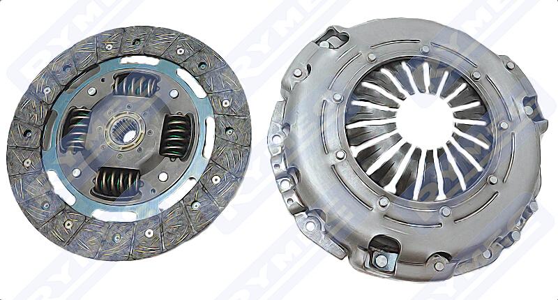 Rymec JT1629 - Clutch Kit onlydrive.pro