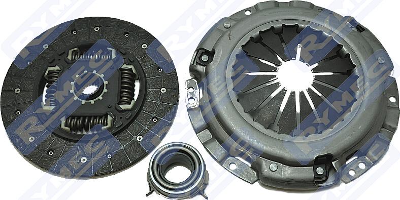 Rymec JT1625 - Clutch Kit onlydrive.pro