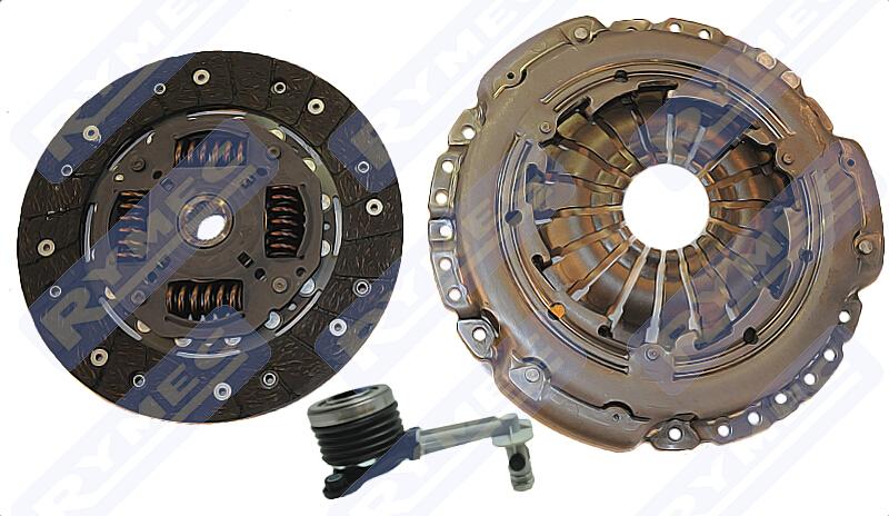 Rymec JT1673042 - Clutch Kit onlydrive.pro