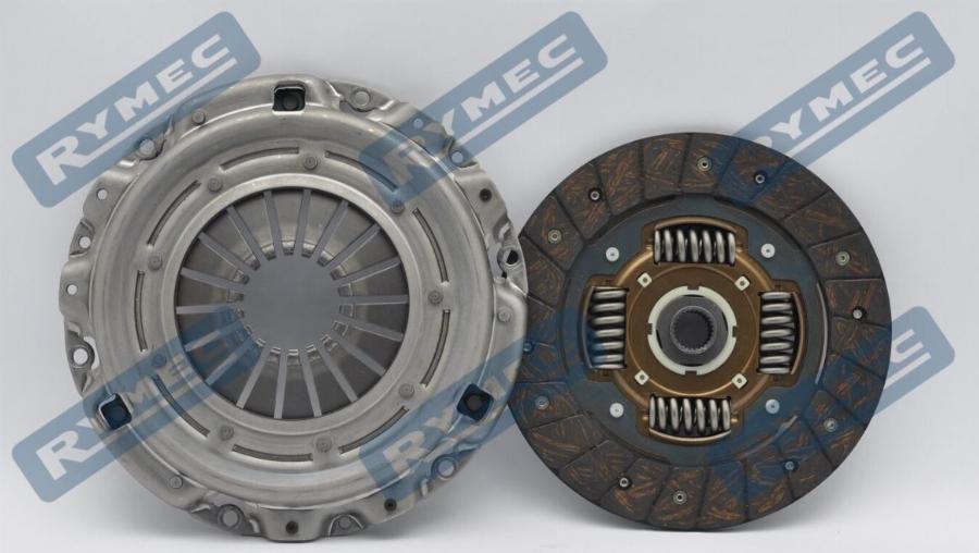 Rymec JT1673 - Clutch Kit onlydrive.pro