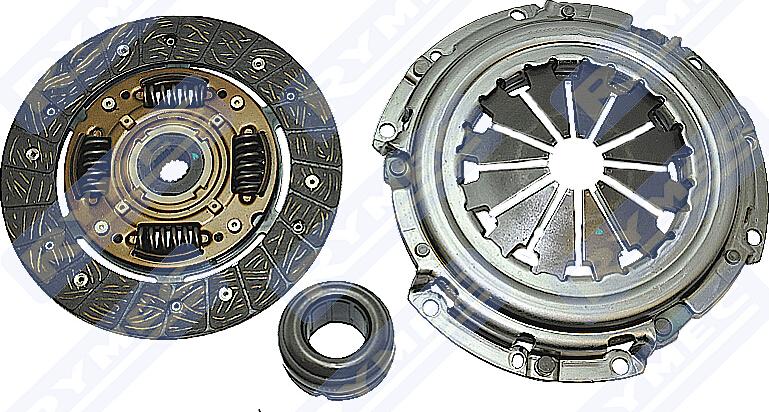 Rymec JT1052 - Clutch Kit onlydrive.pro