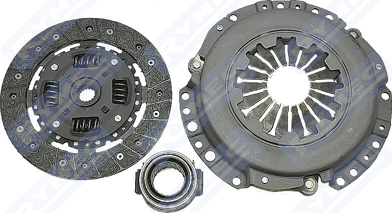 Rymec JT1089 - Clutch Kit onlydrive.pro