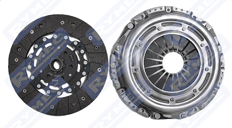 Rymec JT1150 - Clutch Kit onlydrive.pro