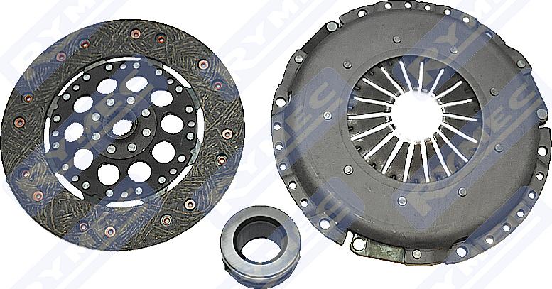 Rymec JT1121 - Clutch Kit onlydrive.pro