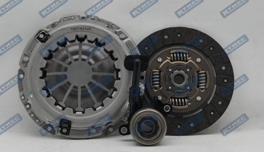 Rymec JT1869040 - Clutch Kit onlydrive.pro