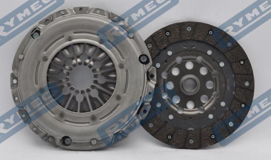 Rymec JT1837 - Clutch Kit onlydrive.pro