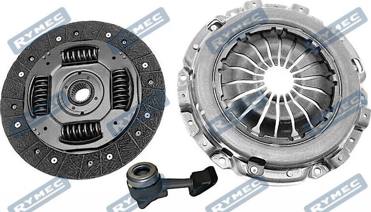 Rymec JT1826012 - Clutch Kit onlydrive.pro