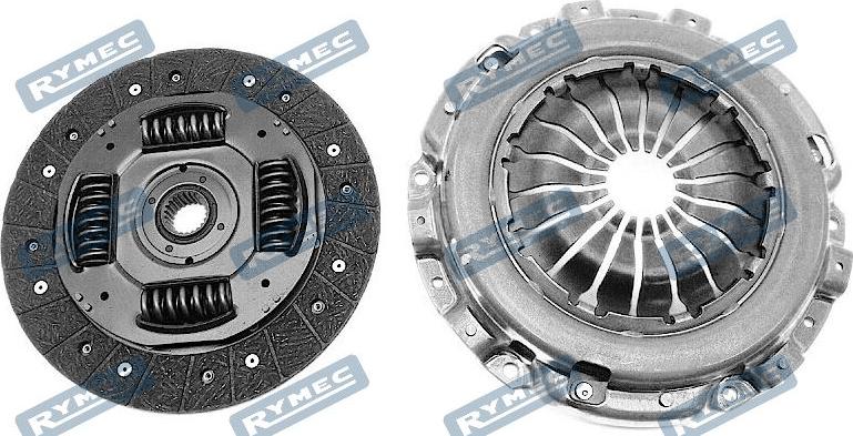 Rymec JT1826 - Clutch Kit onlydrive.pro