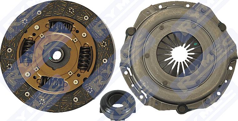 Rymec JT1350 - Clutch Kit onlydrive.pro